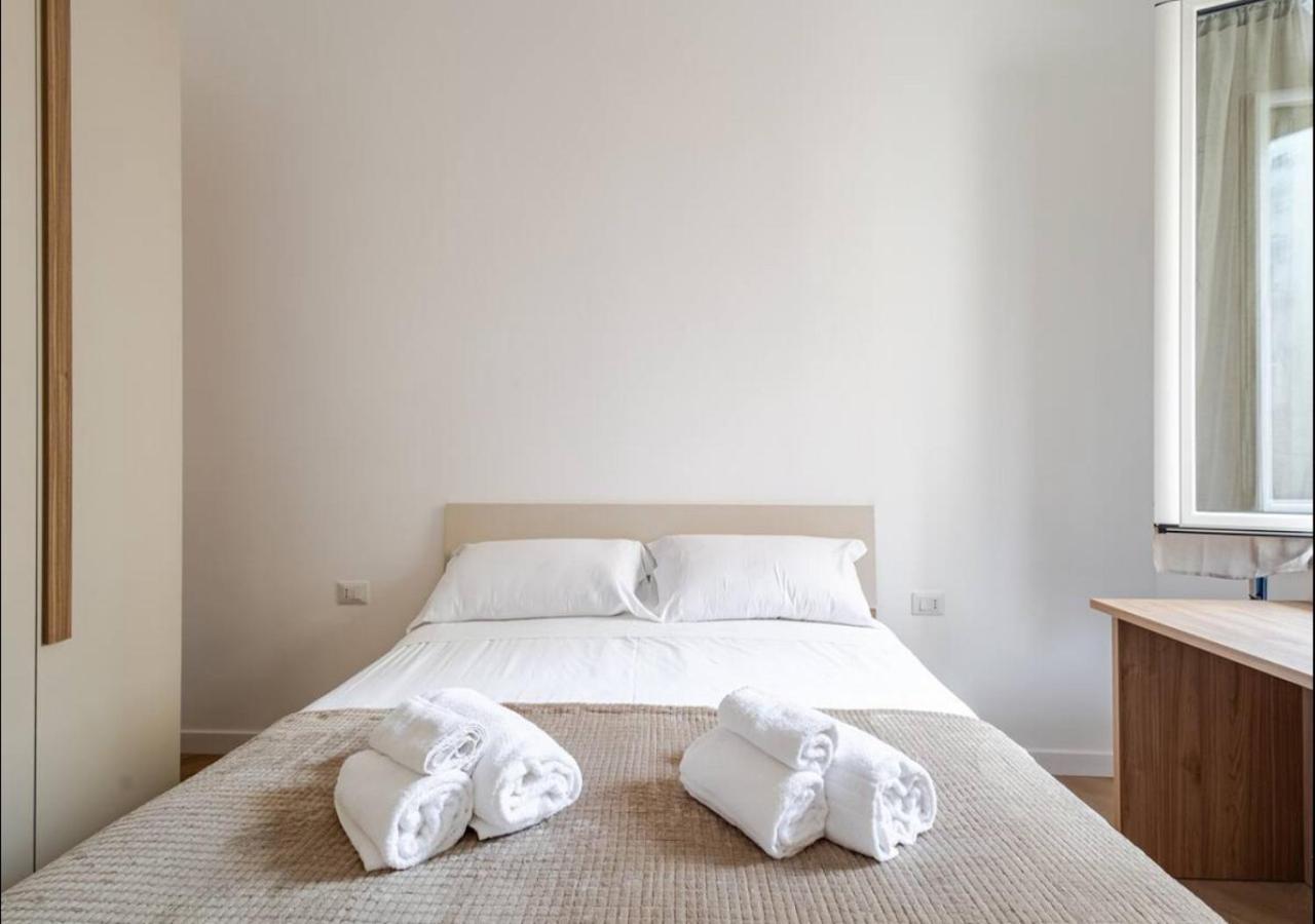 Residenza Camillo - Palermo Centro Apartment ภายนอก รูปภาพ