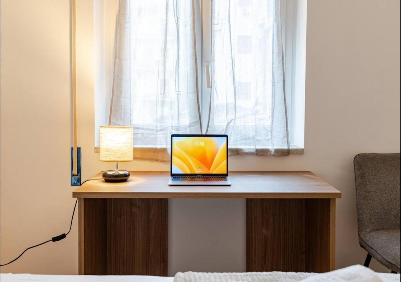 Residenza Camillo - Palermo Centro Apartment ภายนอก รูปภาพ