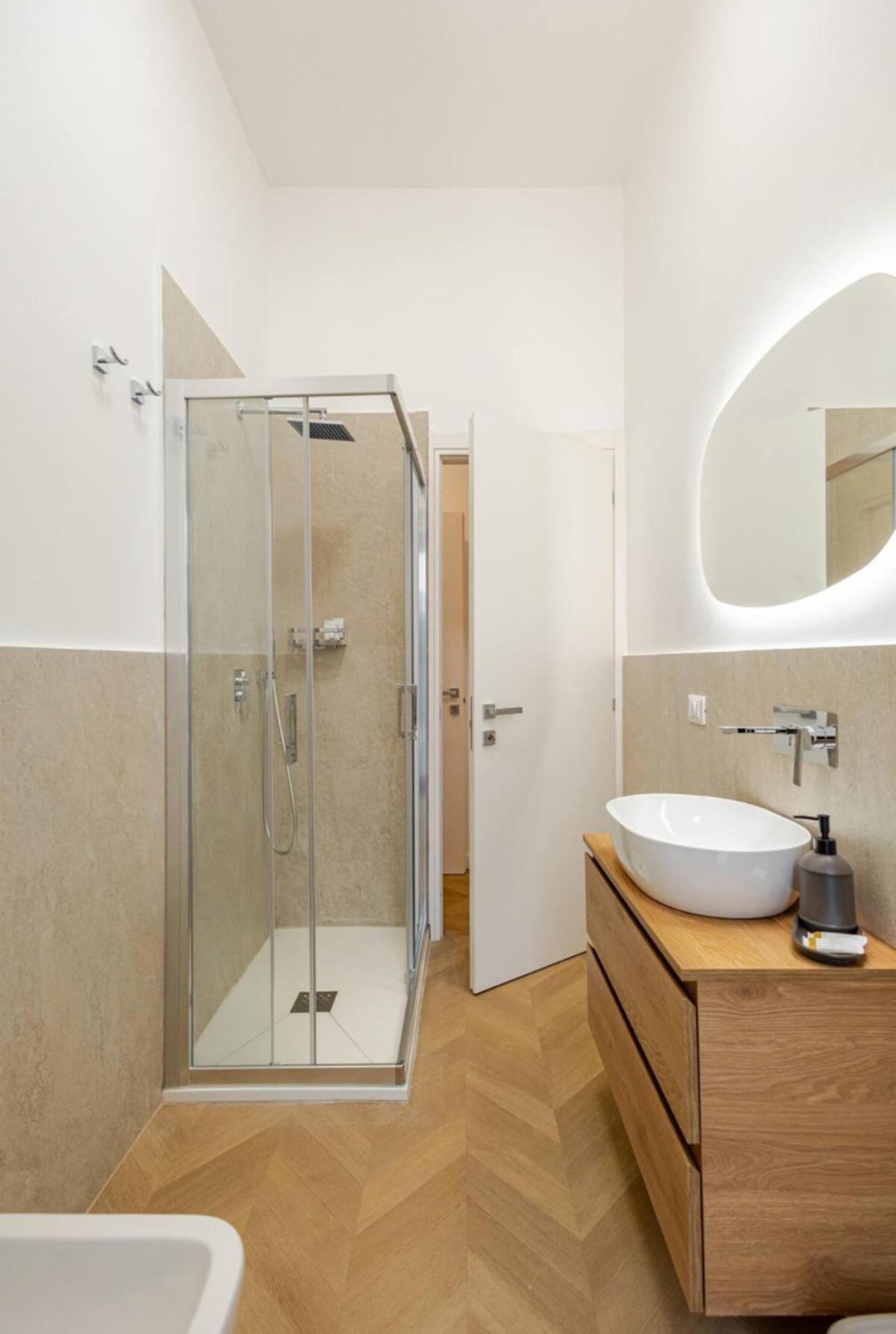 Residenza Camillo - Palermo Centro Apartment ภายนอก รูปภาพ
