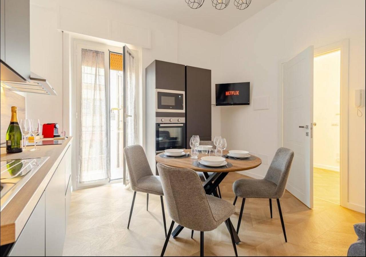 Residenza Camillo - Palermo Centro Apartment ภายนอก รูปภาพ