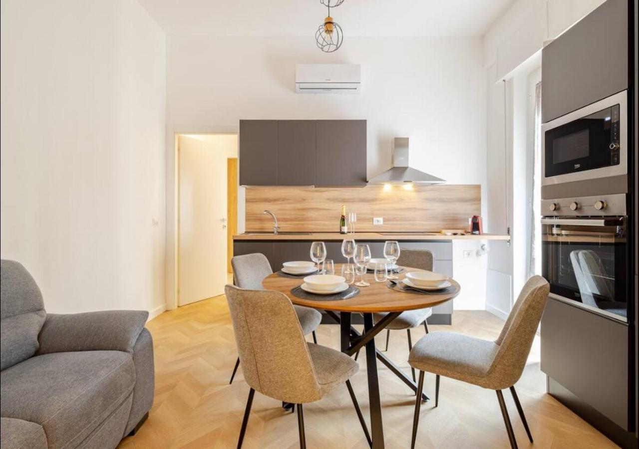 Residenza Camillo - Palermo Centro Apartment ภายนอก รูปภาพ