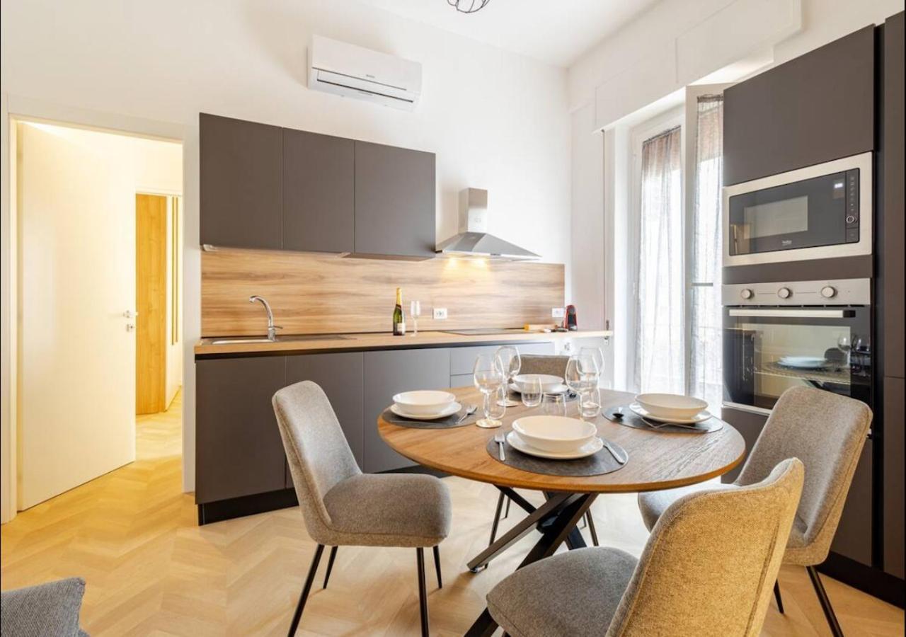 Residenza Camillo - Palermo Centro Apartment ภายนอก รูปภาพ