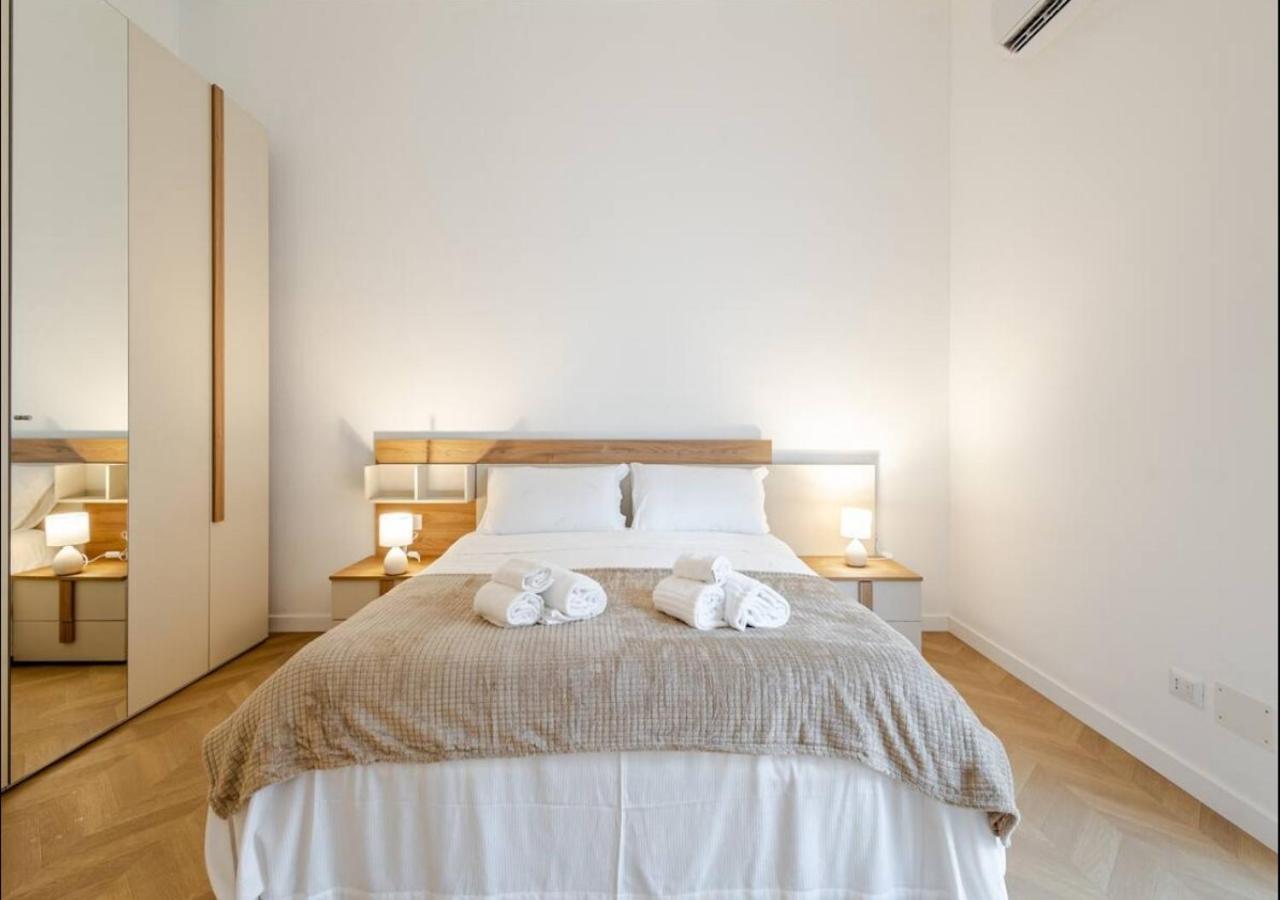 Residenza Camillo - Palermo Centro Apartment ภายนอก รูปภาพ