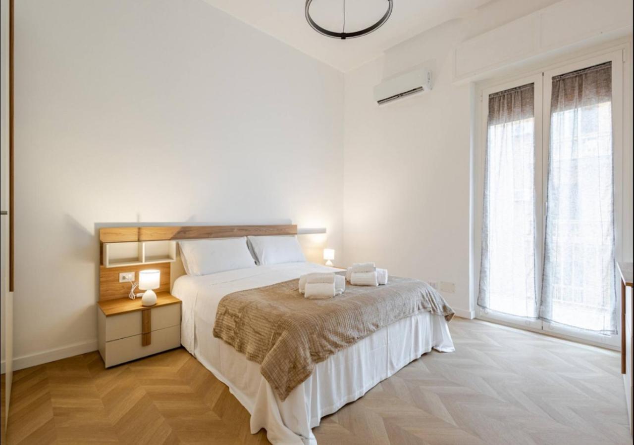 Residenza Camillo - Palermo Centro Apartment ภายนอก รูปภาพ