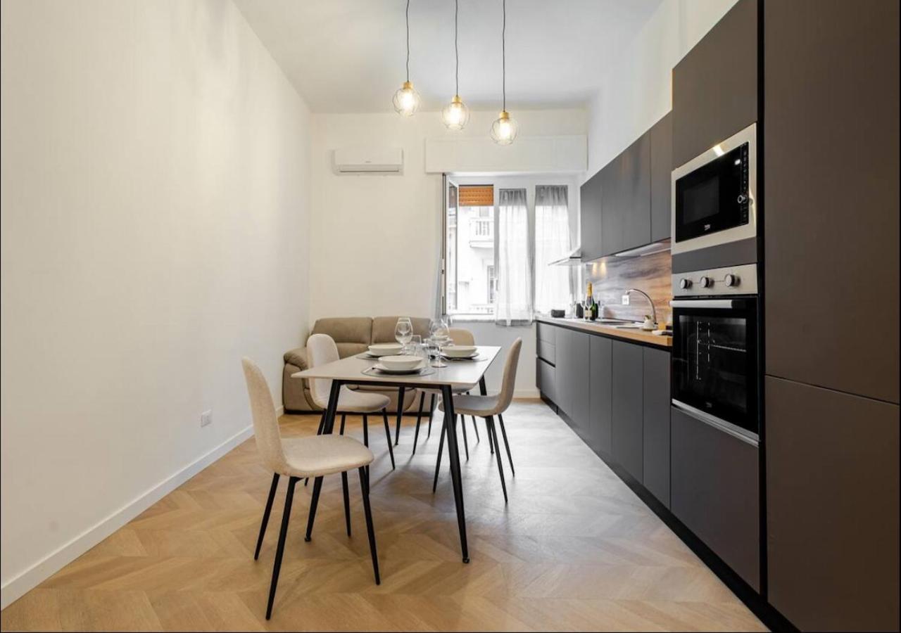 Residenza Camillo - Palermo Centro Apartment ภายนอก รูปภาพ