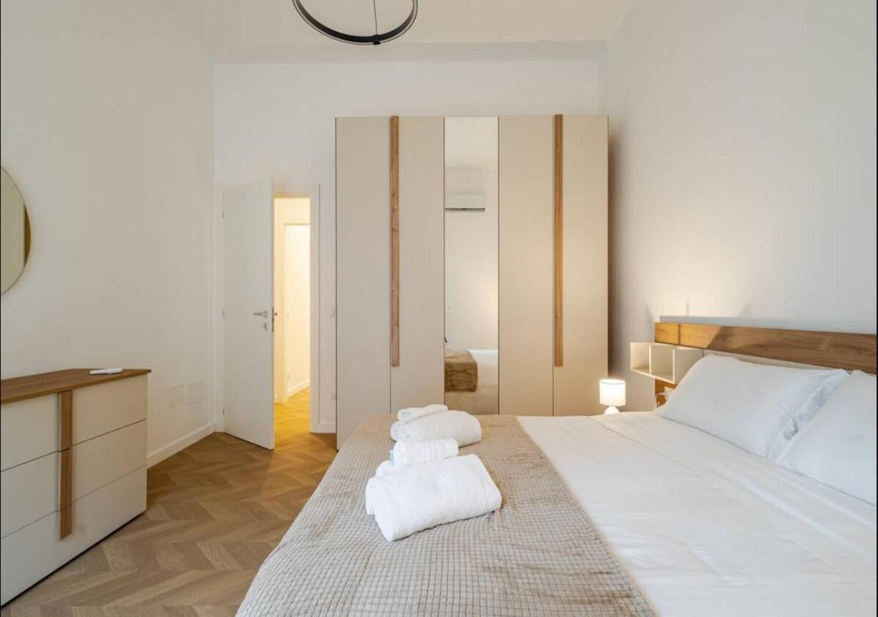 Residenza Camillo - Palermo Centro Apartment ภายนอก รูปภาพ