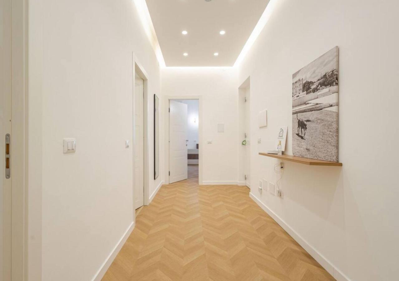 Residenza Camillo - Palermo Centro Apartment ภายนอก รูปภาพ