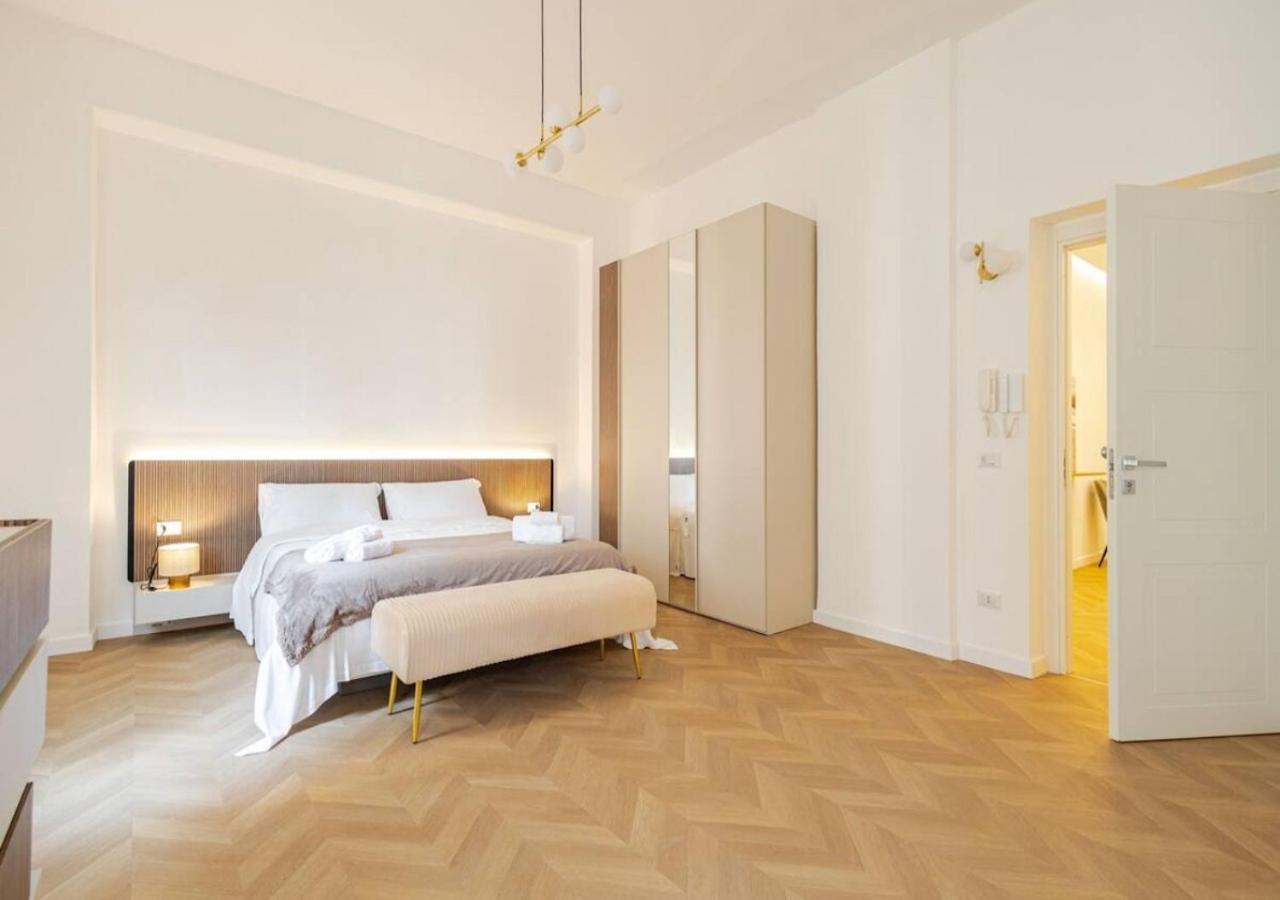 Residenza Camillo - Palermo Centro Apartment ภายนอก รูปภาพ
