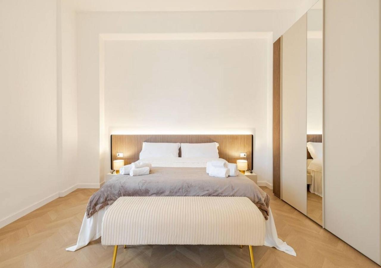 Residenza Camillo - Palermo Centro Apartment ภายนอก รูปภาพ