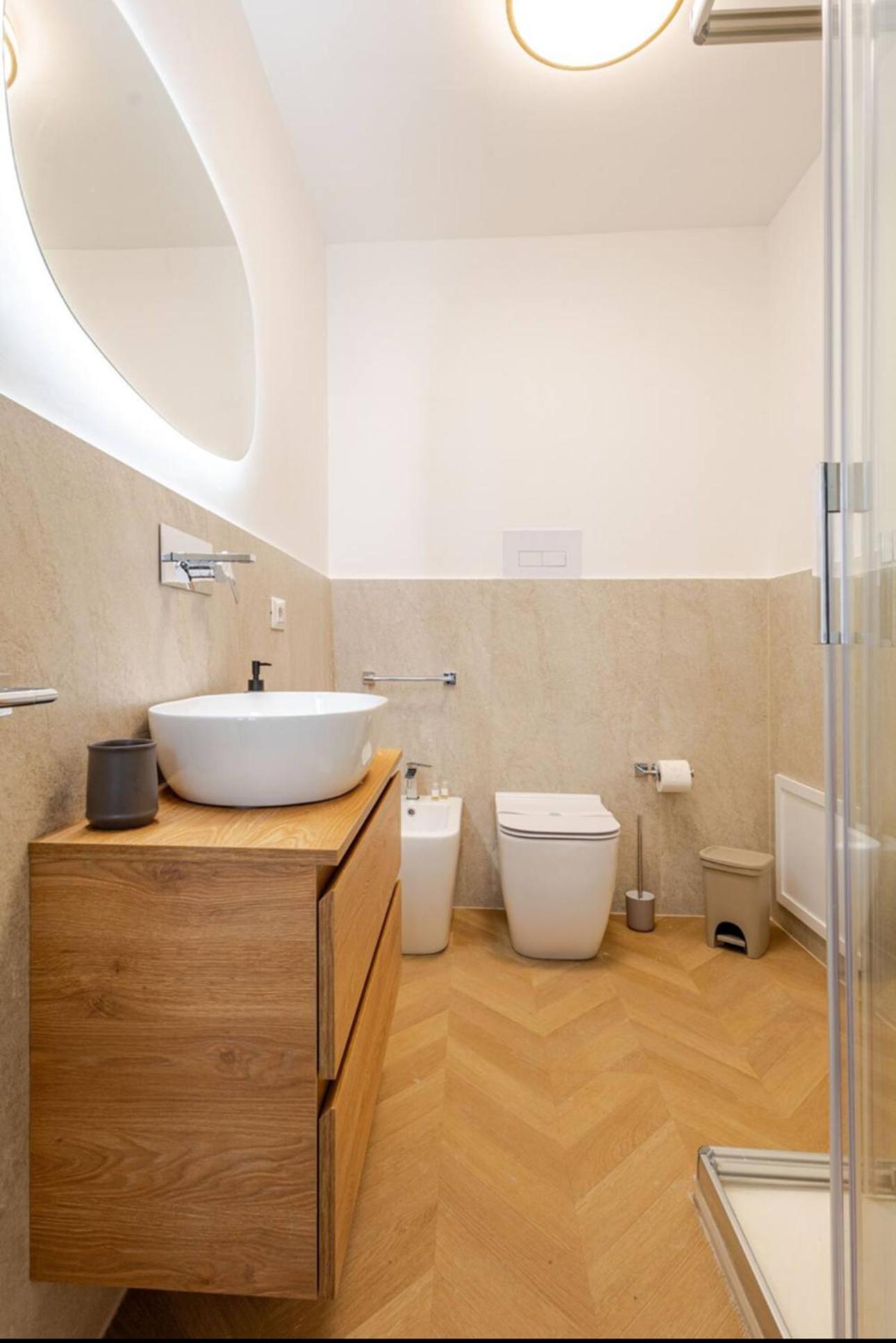 Residenza Camillo - Palermo Centro Apartment ภายนอก รูปภาพ